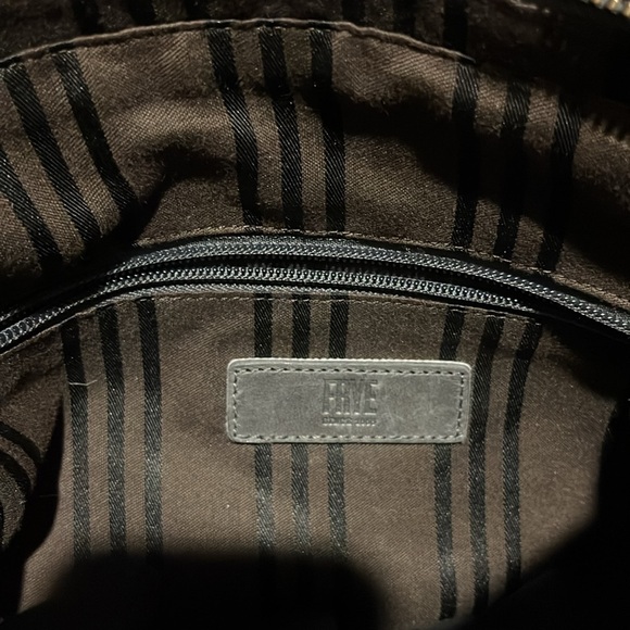 Frye Melissa crossbody hobo - Picture 6 of 8